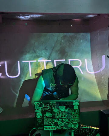 Cuttfruit at VFDalston